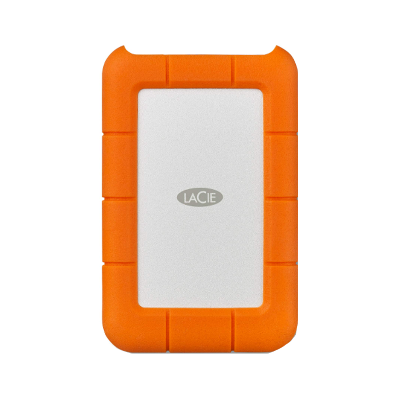 Lacie 5TB Rugged Mini USB 3.0/3.1 Gen 1 Portable Hard Drive Lacie 5TB Rugged Mini USB 3.0/3.1 Gen 1 Portable Hard Drive